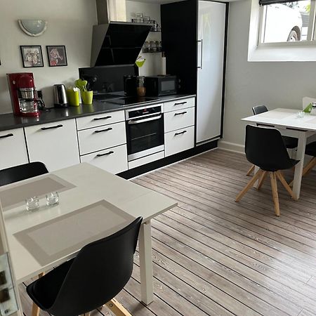 Bed and Breakfast Ikast Bed & Kitchen Exterior foto