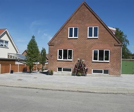 Bed and Breakfast Ikast Bed & Kitchen Exterior foto