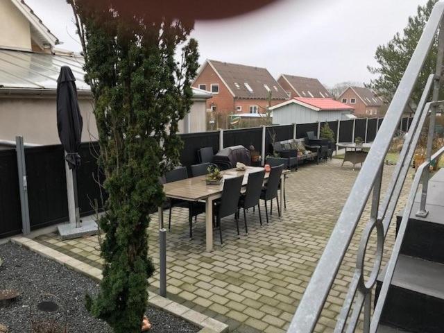 Bed and Breakfast Ikast Bed & Kitchen Exterior foto