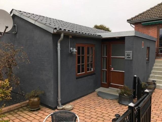 Bed and Breakfast Ikast Bed & Kitchen Exterior foto