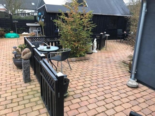 Bed and Breakfast Ikast Bed & Kitchen Exterior foto