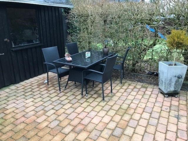 Bed and Breakfast Ikast Bed & Kitchen Exterior foto