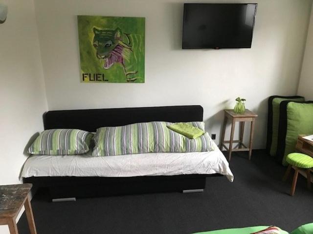 Bed and Breakfast Ikast Bed & Kitchen Exterior foto