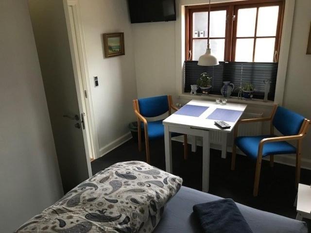 Bed and Breakfast Ikast Bed & Kitchen Exterior foto