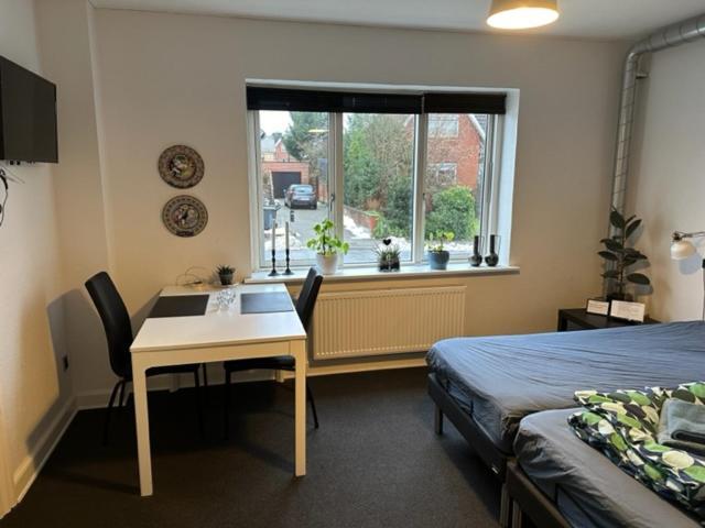 Bed and Breakfast Ikast Bed & Kitchen Exterior foto