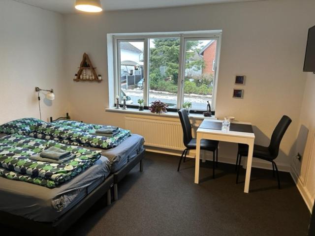 Bed and Breakfast Ikast Bed & Kitchen Exterior foto