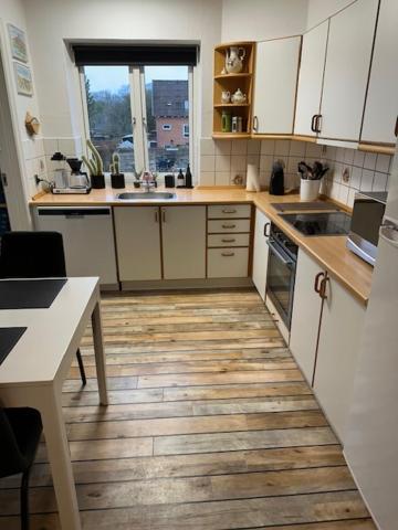 Bed and Breakfast Ikast Bed & Kitchen Exterior foto