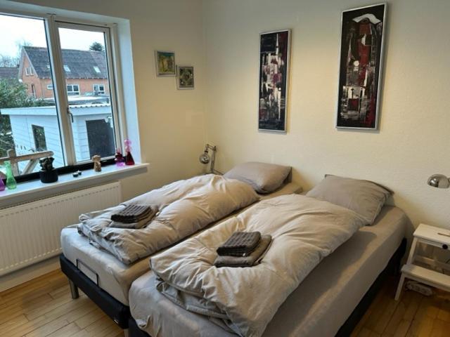 Bed and Breakfast Ikast Bed & Kitchen Exterior foto